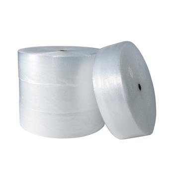 W.B. Mason Co. Air Bubble Rolls, 5/16 in. x 48 in. x 375 ft., Non-Perforated, Clear