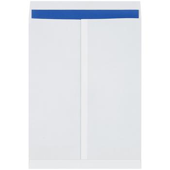 W.B. Mason Co. Jumbo Ungummed Envelopes, 15 in x 20 in, White, 250/Case