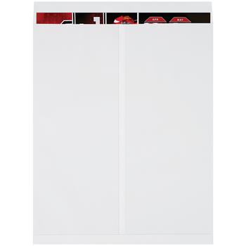 W.B. Mason Co. Jumbo Ungummed Envelopes, 22 in x 27 in, White, 100/Case