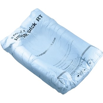 Sealed Air Instapak Quick&#174; Expandable Foam Bags, 18&quot; x 18&quot;, Blue, 36/CS