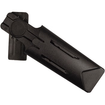 W.B. Mason Co. UKH-423 Auto-Retracting Swivel Safety Holster for S4&#174;, S5&#174; &amp; S4S&#174;, Black, 10/CS