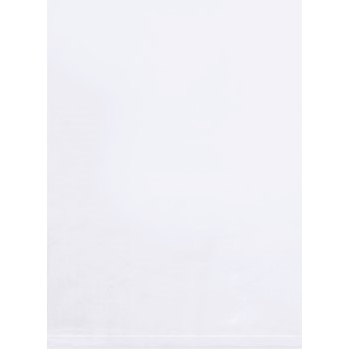 W.B. Mason Co. Flat Poly Bags, 12 in x 26 in, 6 Mil, Clear, 500/Case