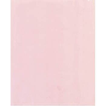 W.B. Mason Co. Anti-Static Flat Poly Bags, 4 in x 16 in, 4 Mil, Pink, 1000/Case