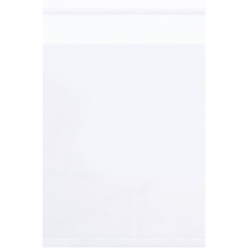 W.B. Mason Co. Resealable Polypropylene Bags, 20 in x 24 in, 1.5 Mil, Clear, 1000/Case