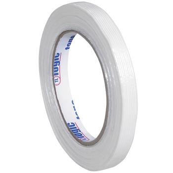 Tape Logic 1300 Strapping Tape, 1/2&quot; x 60 yds, Clear, 12/CS