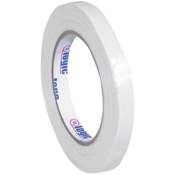 Tape Logic 1400 Strapping Tape, 1/2&quot; x 60 yds, Clear, 12/CS