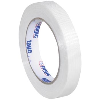 Tape Logic 1400 Strapping Tape, 3/4&quot; x 60 yds, Clear, 12/CS