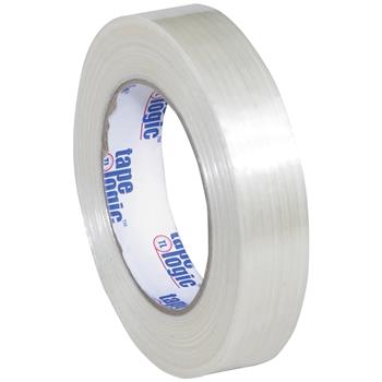 Tape Logic 1500 Strapping Tape, 1&quot; x 60 yds, Clear, 12/CS