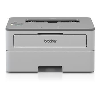 Brother P-Touch Monochrome Printer, HL-L2379DW, Wireless, Laser, Gray
