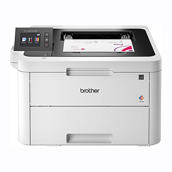 Brother HL-L3270CDW Single-Function Color Laser Printer with NFC, Wireless and Duplex Printing