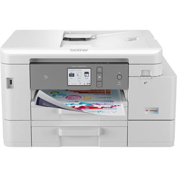 Brother Brother MFC-J4535DW INKvestment Tank Wireless All-in-One Color Inkjet Printer