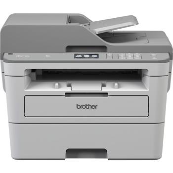 Brother Multi-functional Printer, MFC-L2759DW, Wireless, Laser, Gray
