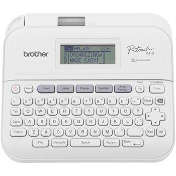 Brother P-Touch Home/Office Advanced Label Maker with Case