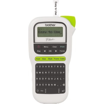 Brother P-Touch PT-H110 Easy, Portable Label Maker