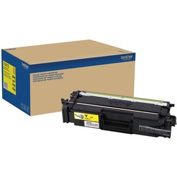Brother TN815Y Original Super High Yield Laser Toner Cartridge, XXL Series, 12000 Page Yield, Yellow