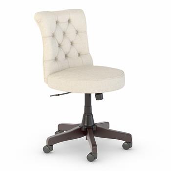 Bush Business Furniture Arden Lane Mid Back Tufted Office Chair