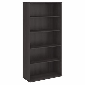Bush Business Furniture Studio C 5-Shelf Bookcase