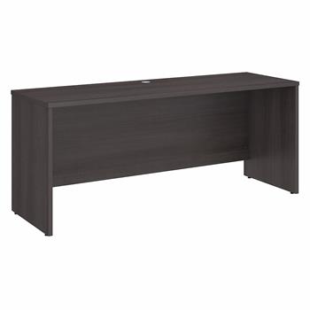 Bush Business Furniture Studio C 72&quot;W x 24&quot;D Credenza Desk