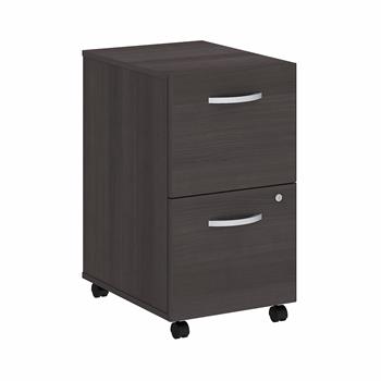 Bush Business Furniture Studio C 2-Drawer Mobile File Cabinet