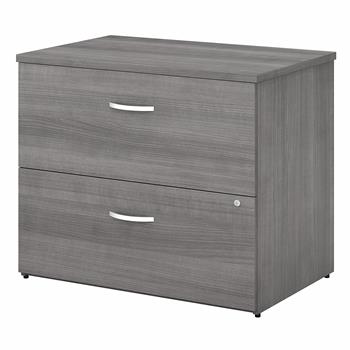 Bush Business Furniture Studio C 2-Drawer Lateral File Cabinet
