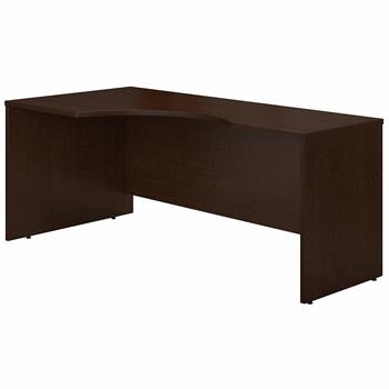 Bush Business Furniture Series C 72&quot;W Left Handed Corner Desk