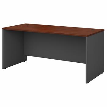 Bush Business Furniture Series C 66&quot;W x 30&quot;D Office Desk