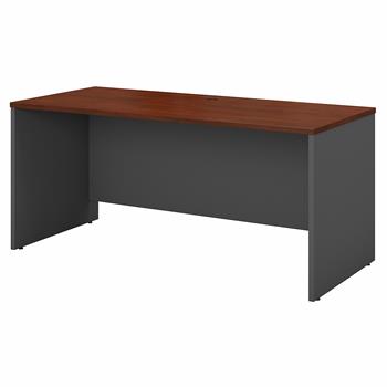 Bush Business Furniture Series C 60&quot;W x 24&quot;D Credenza Desk