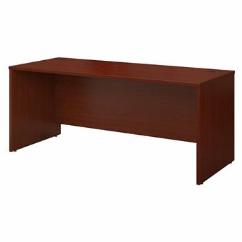 Bush Business Furniture Series C 72&quot;W x 30&quot;D Office Desk