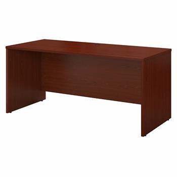 Bush Business Furniture Series C 60&quot;W x 24&quot;D Credenza Desk