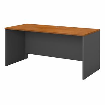 Bush Business Furniture Series C 60&quot;W x 24&quot;D Credenza Desk