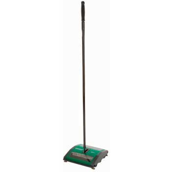 Bissell BigGreen Commercial BG21™ Pro Sweeper, 7 1/2&quot; Cleaning Path