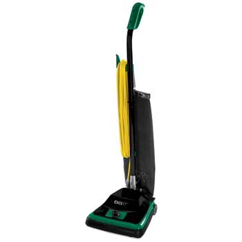 Bissell BigGreen Commercial ProTough Upright Vacuum, 12&quot;