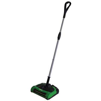 Bissell BigGreen Commercial Cord-Free Rechargeable Electric Sweeper