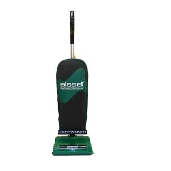 Bissell BigGreen Commercial Lightweight Upright Vacuum, 13&quot;