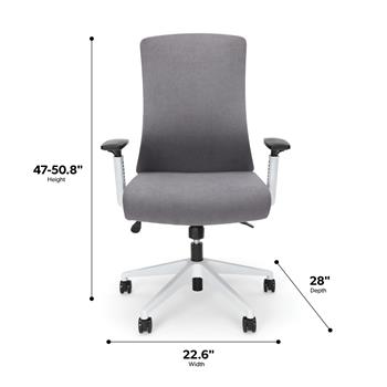 hive designer ergonomic task chair