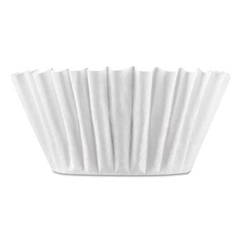 BUNN Coffee Filters, 8/10-Cup Size, 100/Pack