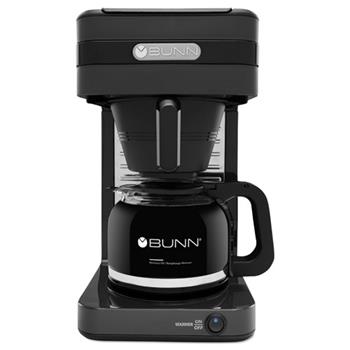 BUNN CSB2G Speed Brew Elite Coffee Maker, 10-Cup, Grey