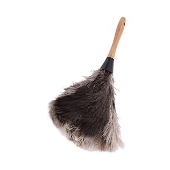 Boardwalk Professional Ostrich Feather Duster, 7&quot; Handle