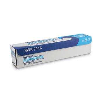 Boardwalk Standard Aluminum Foil Roll, 18&quot; x 1,000 ft