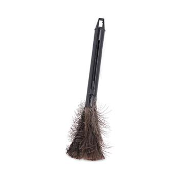 Boardwalk Retractable Feather Duster, 9&quot; to 14&quot; Handle