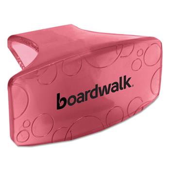 Boardwalk Bowl Clip, Apple Scent, 72/Carton
