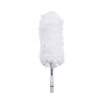 Boardwalk MicroFeather Duster, Microfiber Feathers, Washable, 23&quot;, White