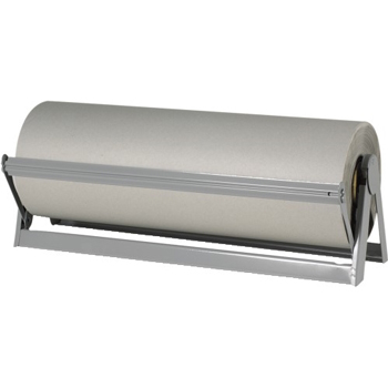 W.B. Mason Co. Bogus Kraft Paper Roll, 18 in x 720 ft, 50#, Gray