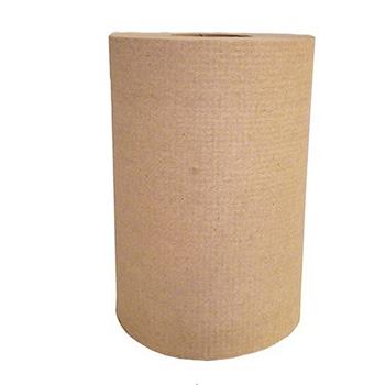 Callico Distributors Renature Hard Roll Towel, Kraft, 2 in Core, 7.87 in x 800 ft, 6/Carton