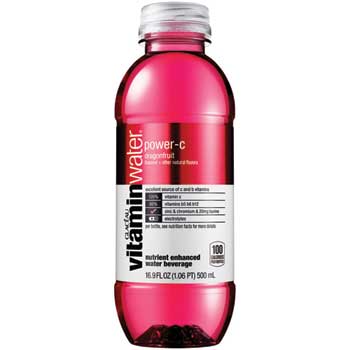 Vitamin Water&#174; Power-C Dragonfruit, 16.9 oz., 24/CS