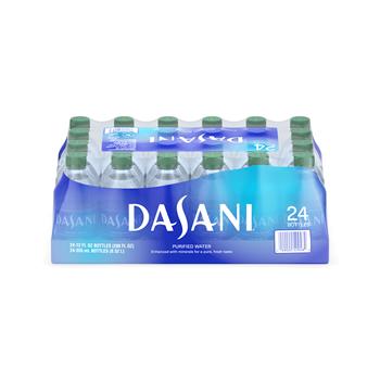 Dasani Water, 12 oz., 24/CS
