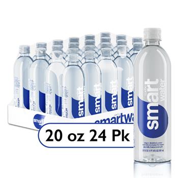 Smartwater Distilled Water - 24/CS