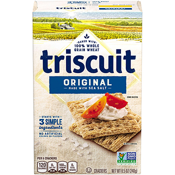 Triscuit Original Crackers, 8.5 oz