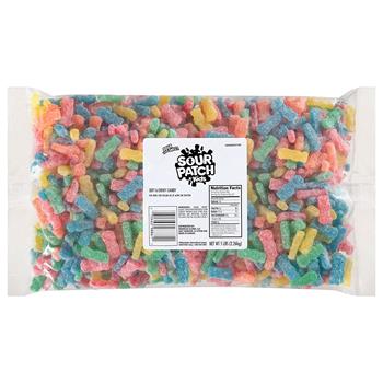 Sour Patch Kids, Soft &amp; Chewy Candy, 5 lb Bag