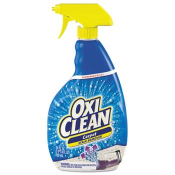 OxiClean™ Carpet Spot &amp; Stain Remover, Liquid, 24 oz, 6/CT